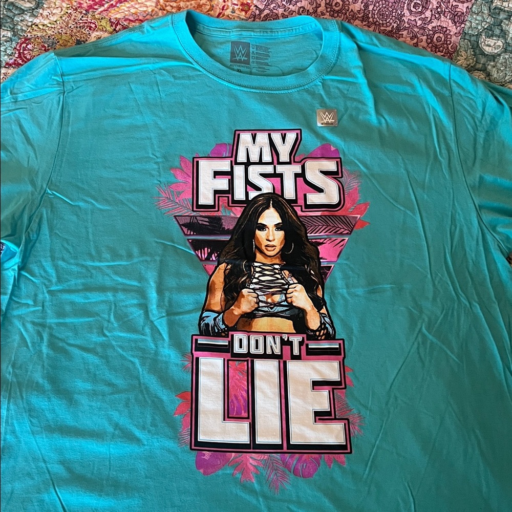 WWE NXT Lola Vice T-Shirt